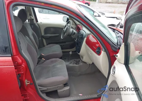 2005 Chrysler Pt Cruiser from USA, damaged, VIN 3C4FY48B95T580066